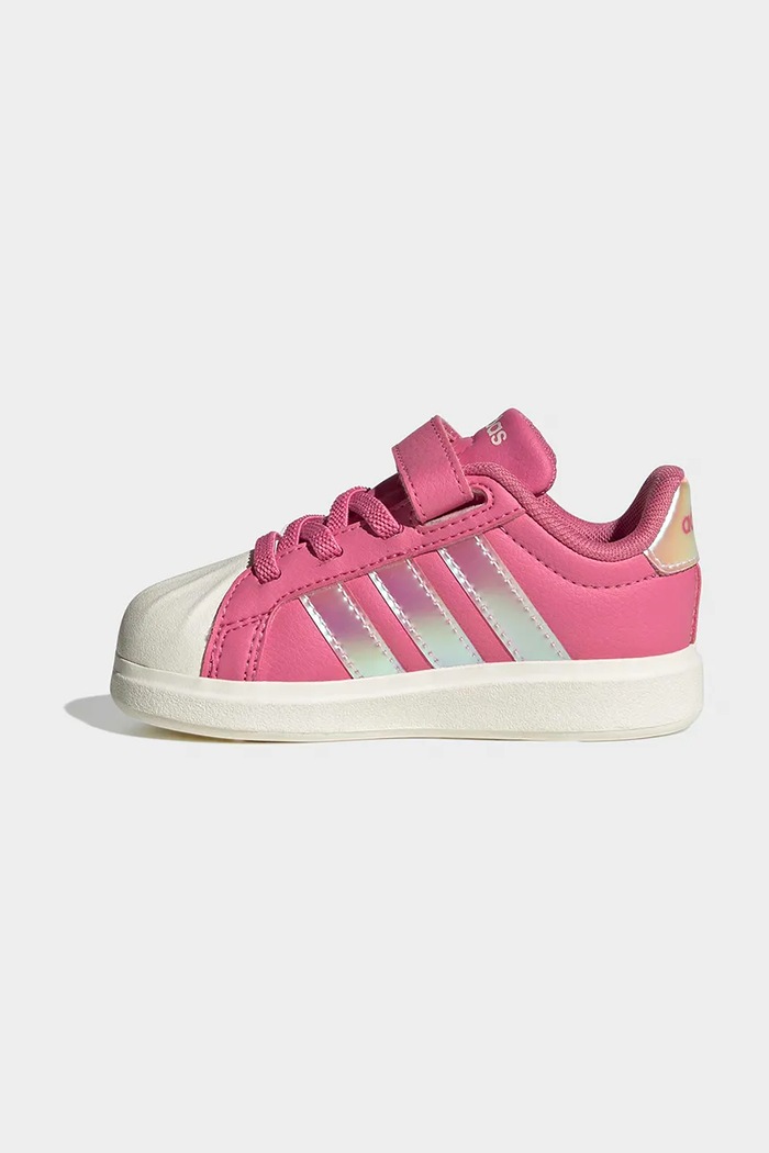 adidas sneakersy niemowlęce STREETTALK różowy IH4329