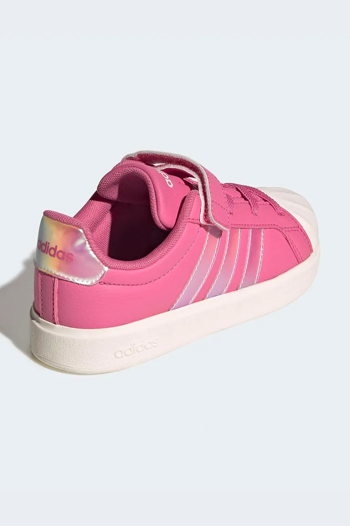 Chlapec Detské tenisky adidas STREETTALK IH4328 ružová