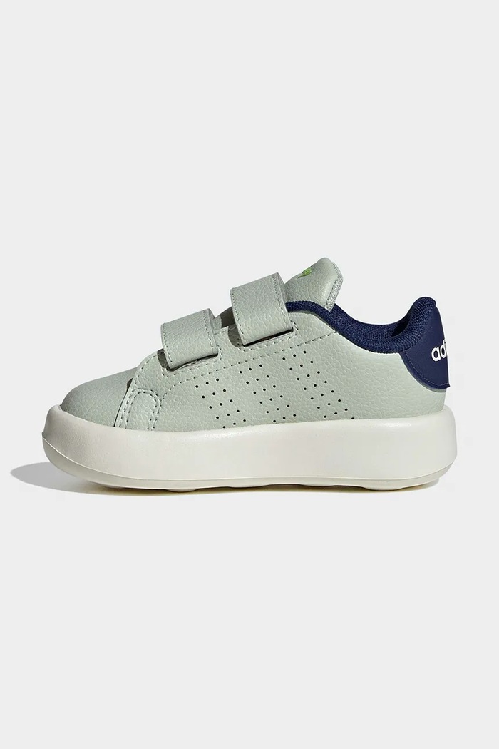 Detské tenisky adidas DISNEY ADVANTAGE ZOOTOPIA tyrkysová JQ4376