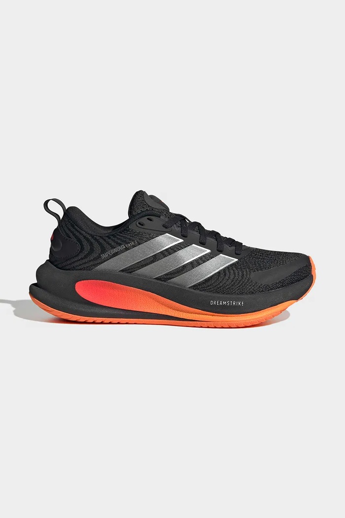 Detské tenisky adidas Performance SUPERNOVA EASE 2 textilný čierna KK1227