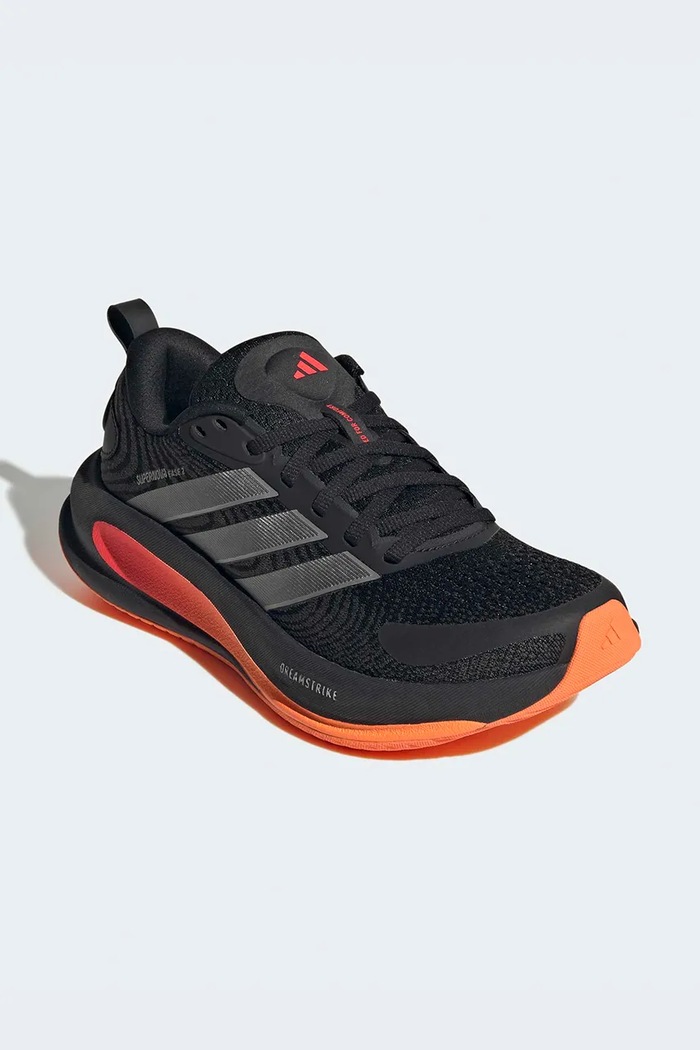 Detské tenisky adidas Performance SUPERNOVA EASE 2 KK1227 čierna SS26