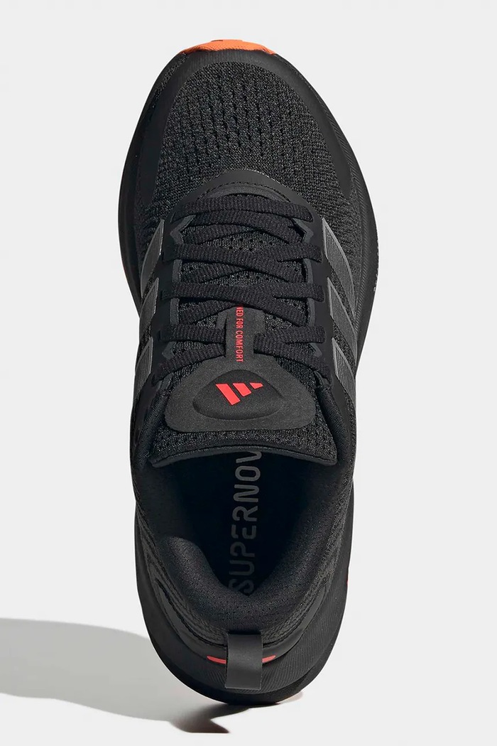 Detské tenisky adidas Performance SUPERNOVA EASE 2 KK1227 čierna