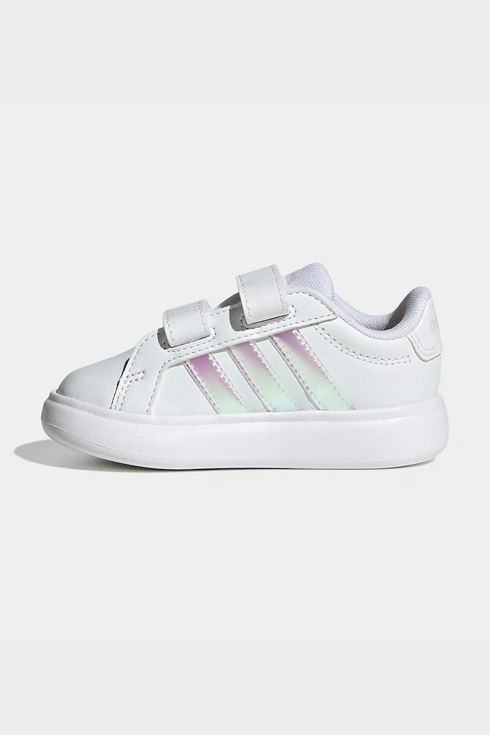 adidas sneakersy niemowlęce GRAND COURT 3.0 BUBBLE biały KJ0897