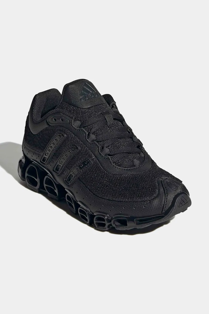 Detské tenisky adidas Originals MEGARIDE KI8487 čierna SS26