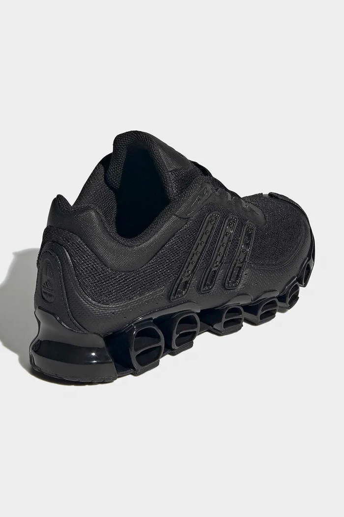 Chlapec Detské tenisky adidas Originals MEGARIDE KI8487 čierna