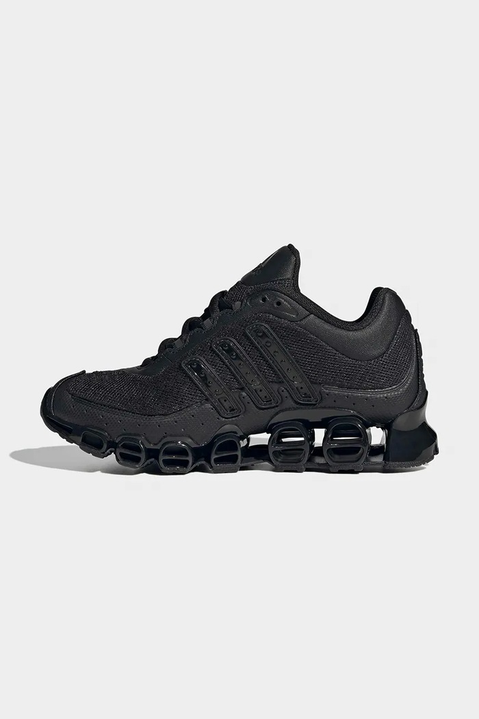 Detské tenisky adidas Originals MEGARIDE čierna KI8487