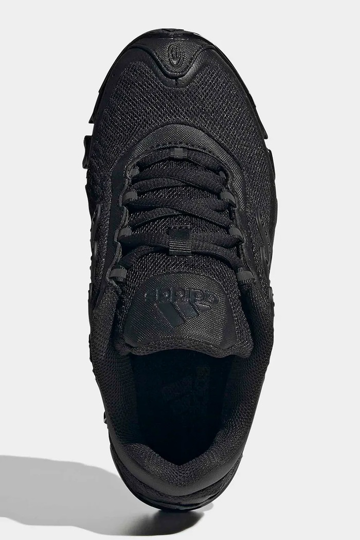 Detské tenisky adidas Originals MEGARIDE KI8487 čierna