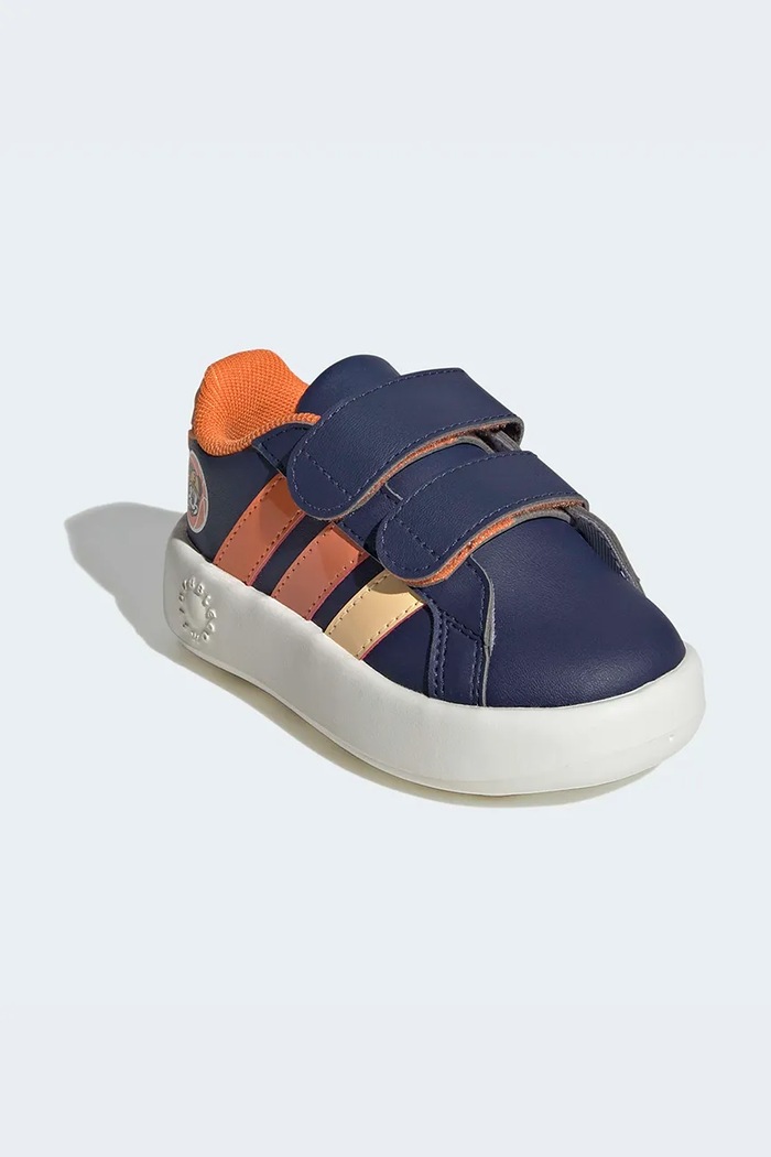Detské tenisky adidas GRAND COURT MICKEY JS2344 tmavomodrá SS26