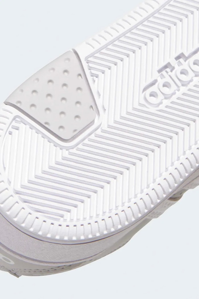 adidas sneakersy dziecięce HOOPS CLASSIC KJ6035