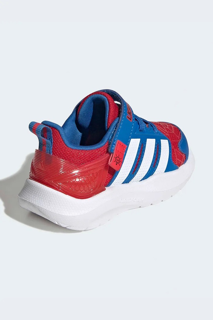 Chlapec Detské tenisky adidas LIGHTORAMA RNR SPIDER-MAN HQ9191 modrá
