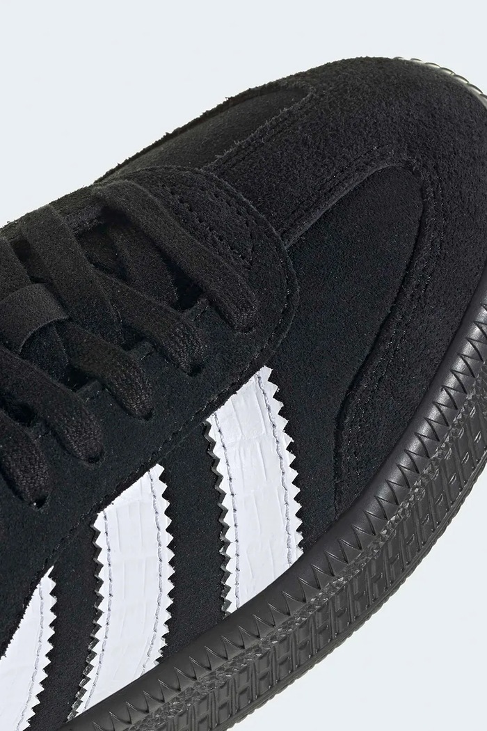 adidas Originals SAMBA XLG superge otroške semišaste JP9522