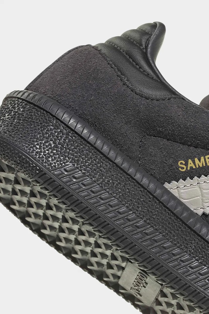 adidas Originals SAMBA XLG superge otroške semišaste JP9521