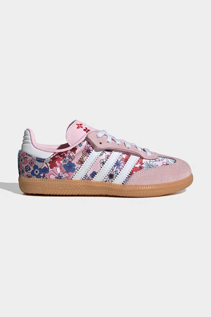adidas Originals SAMBA OG sportcipő gyerek rózsaszín JQ2007