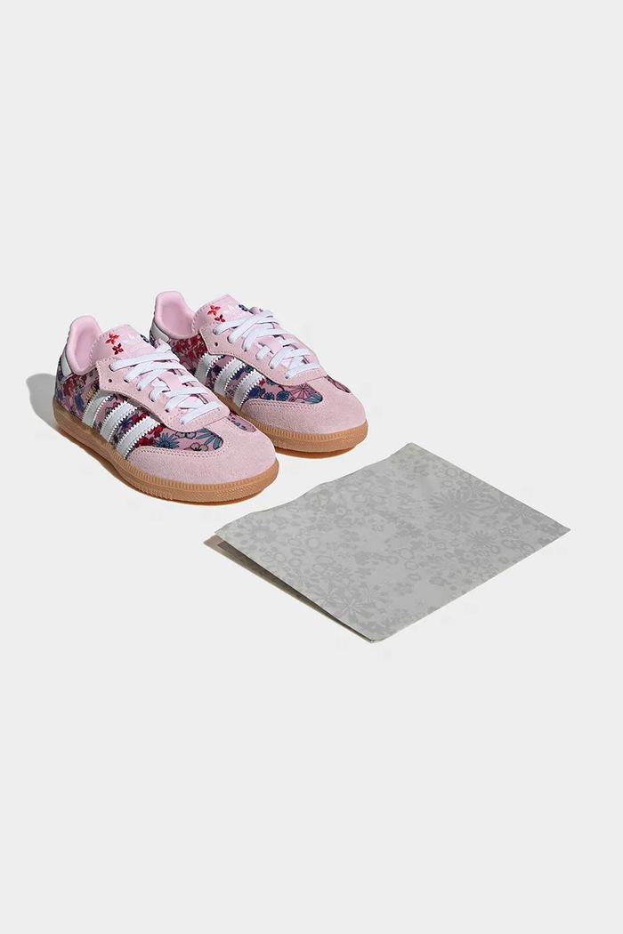adidas Originals SAMBA OG sportcipő gyerek JQ2007