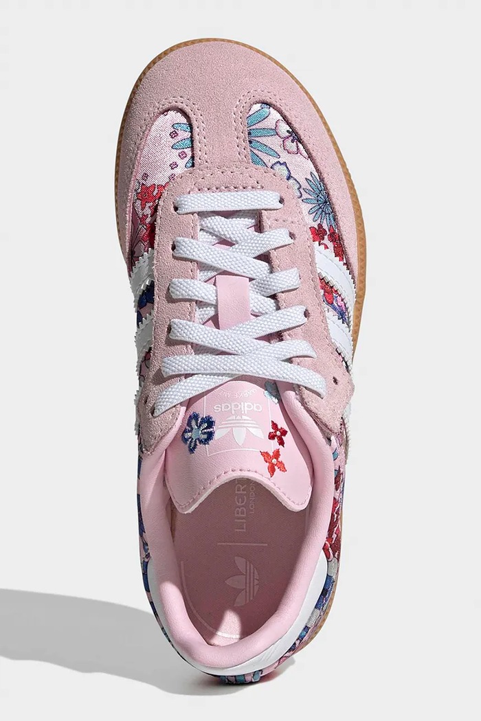adidas Originals SAMBA OG sportcipő gyerek JQ2007 rózsaszín