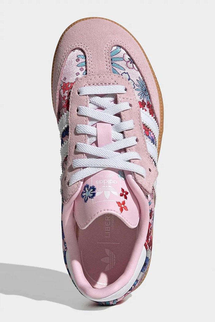adidas Originals SAMBA OG sportcipő gyerek JQ2007 rózsaszín