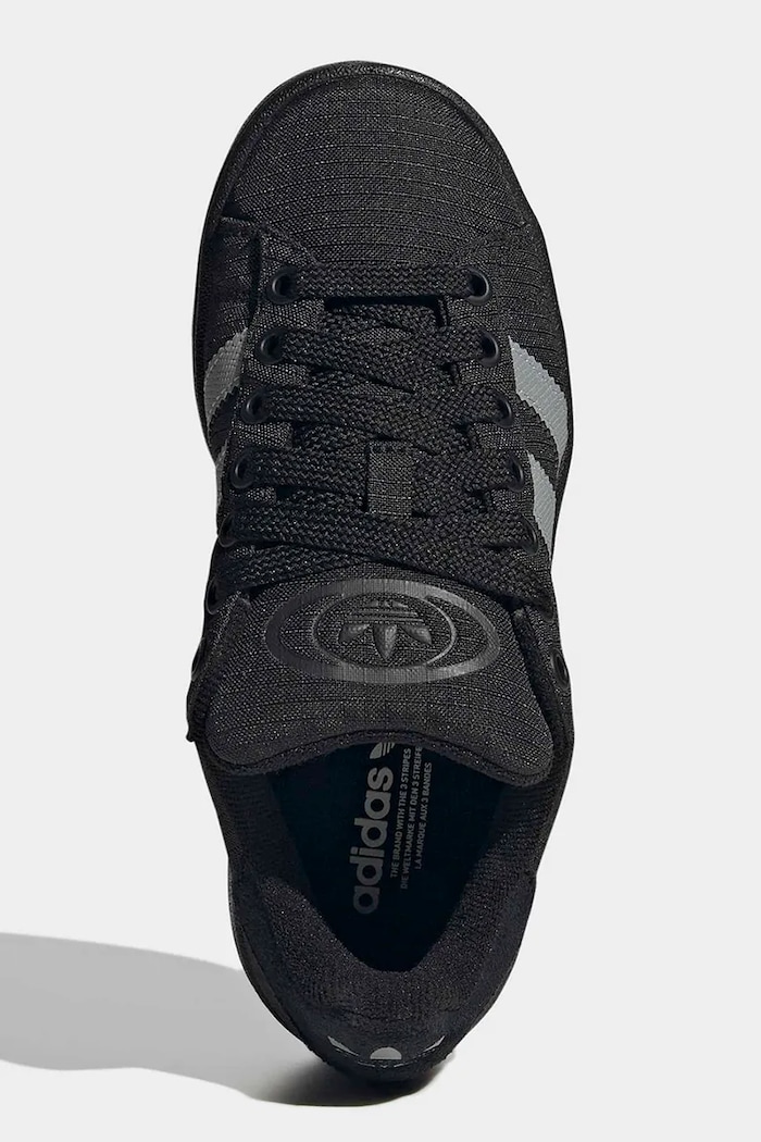 Detské tenisky adidas Originals CAMPUS 00s JQ2016 čierna