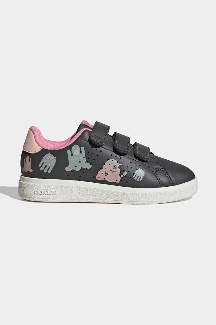 adidas ADVANTAGE BASE 2.0 tenisky detské čierna IH9696