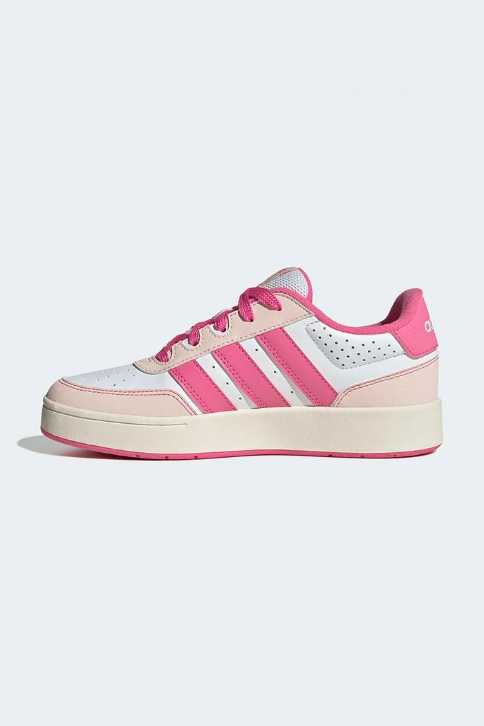 adidas sneakers pentru copii BREAKBASE roz JP9297