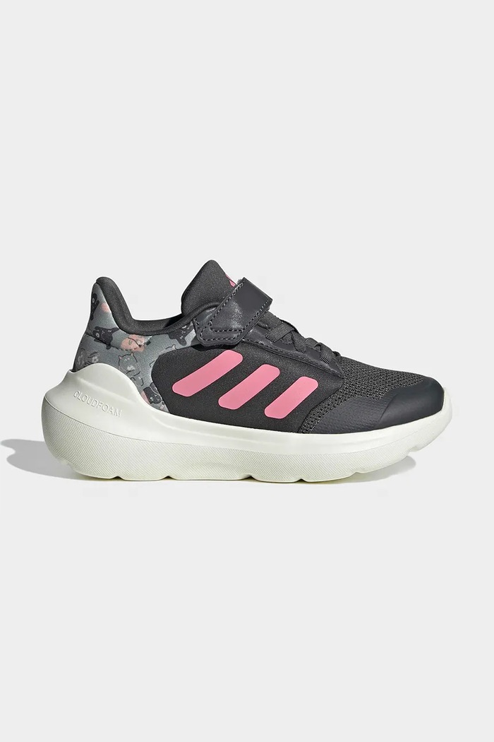 Detské tenisky adidas Tensaur Run 3.0 textilný čierna KI0732