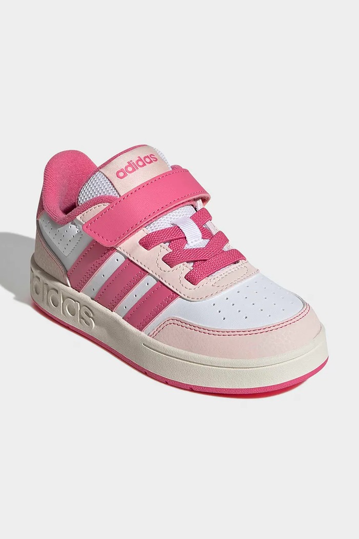 Detské tenisky adidas BREAKBASE JP9294 ružová SS26
