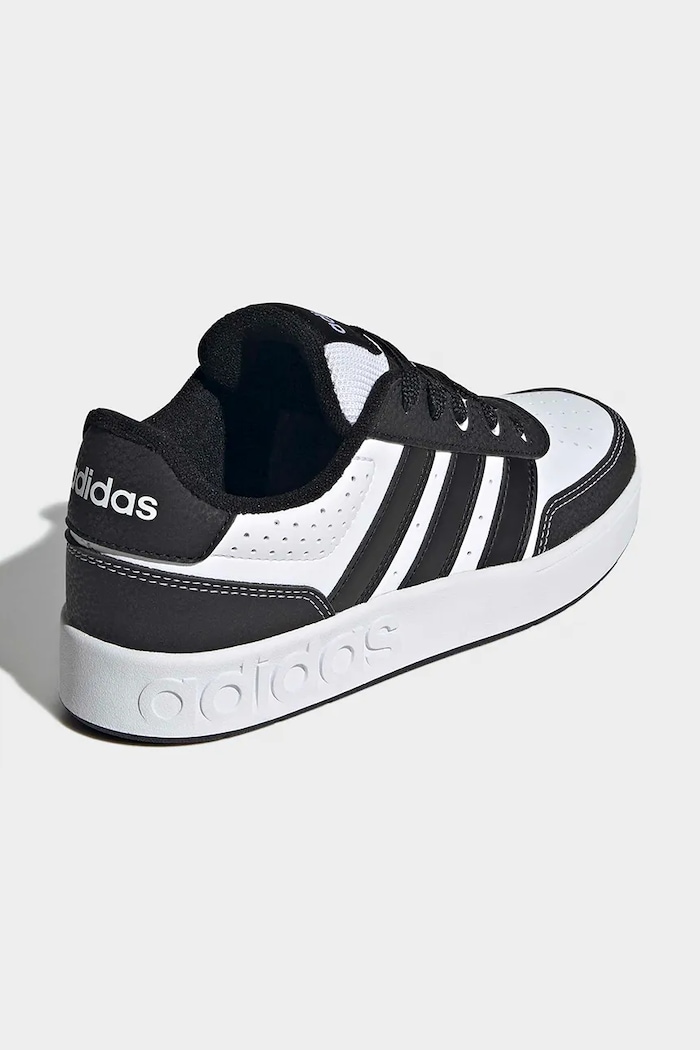 Chlapec Detské tenisky adidas BREAKBASE JP9296 čierna