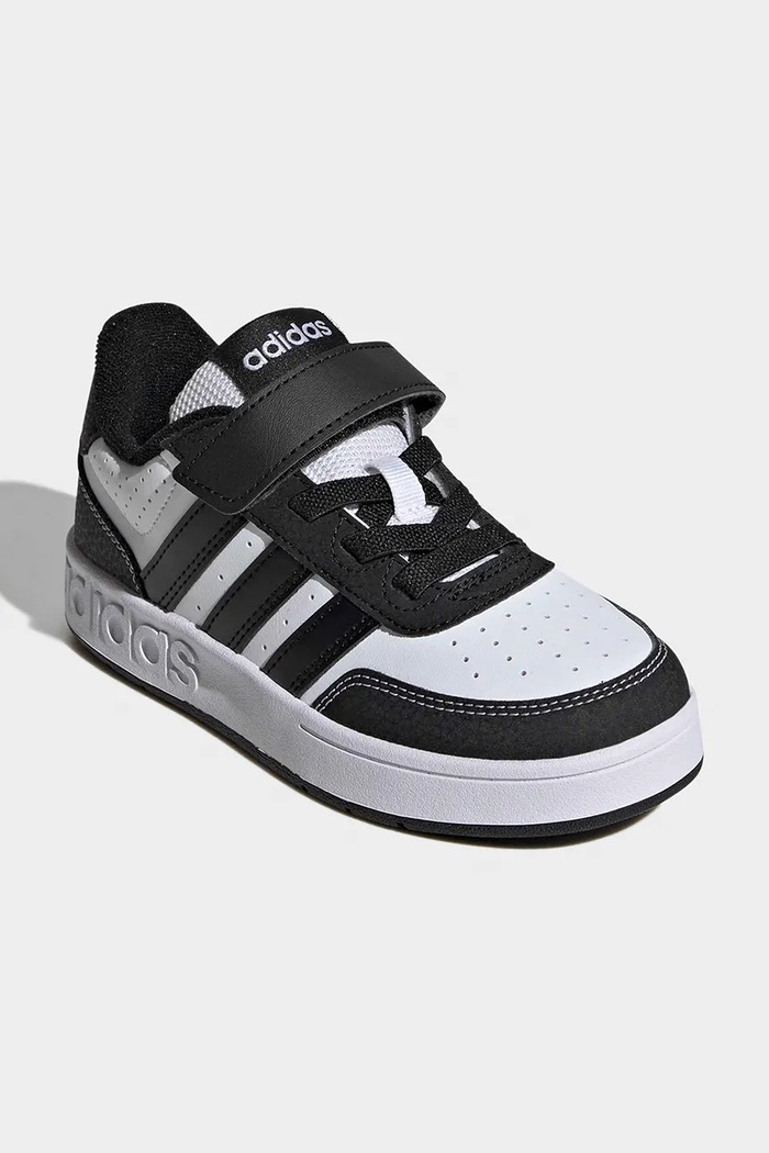Detské tenisky adidas BREAKBASE JP9293 čierna SS26