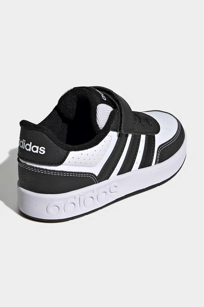 Chlapec Detské tenisky adidas BREAKBASE JP9293 čierna