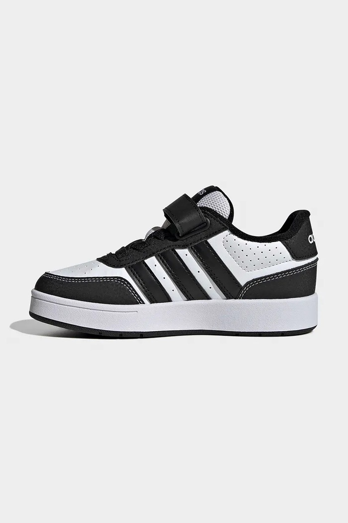 Detské tenisky adidas BREAKBASE čierna JP9293