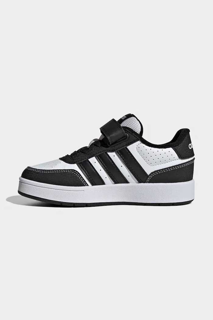 Detské tenisky adidas BREAKBASE čierna JP9293