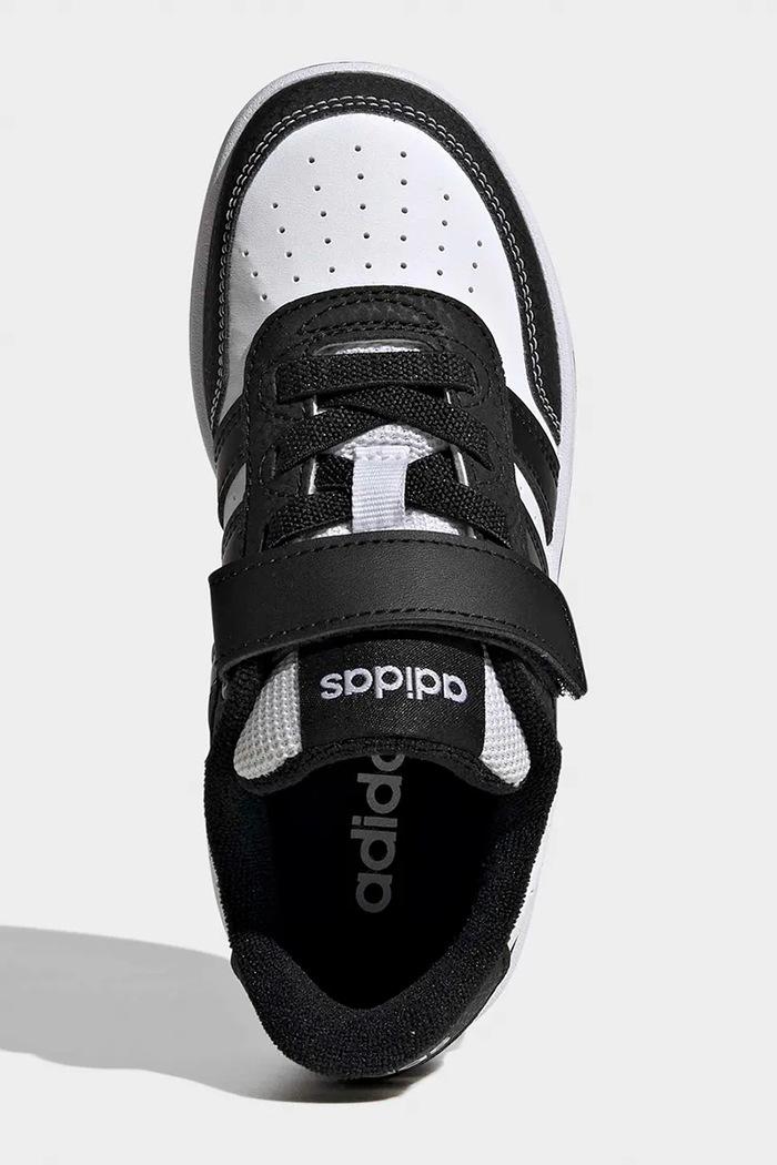 Detské tenisky adidas BREAKBASE JP9293 čierna