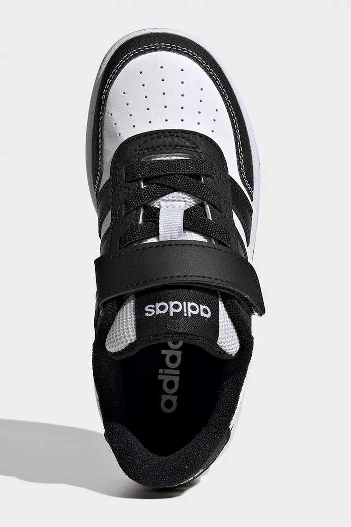 Detské tenisky adidas BREAKBASE JP9293 čierna
