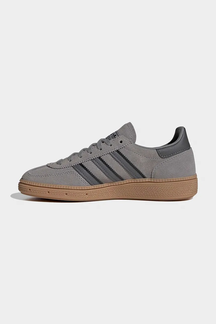 Detské tenisky adidas Originals HANDBALL SPEZIAL sivá KI8605
