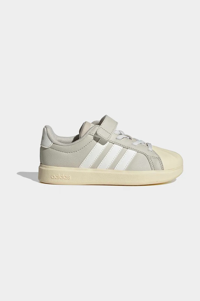 Detské tenisky adidas STREETTALK nízky béžová JQ1833