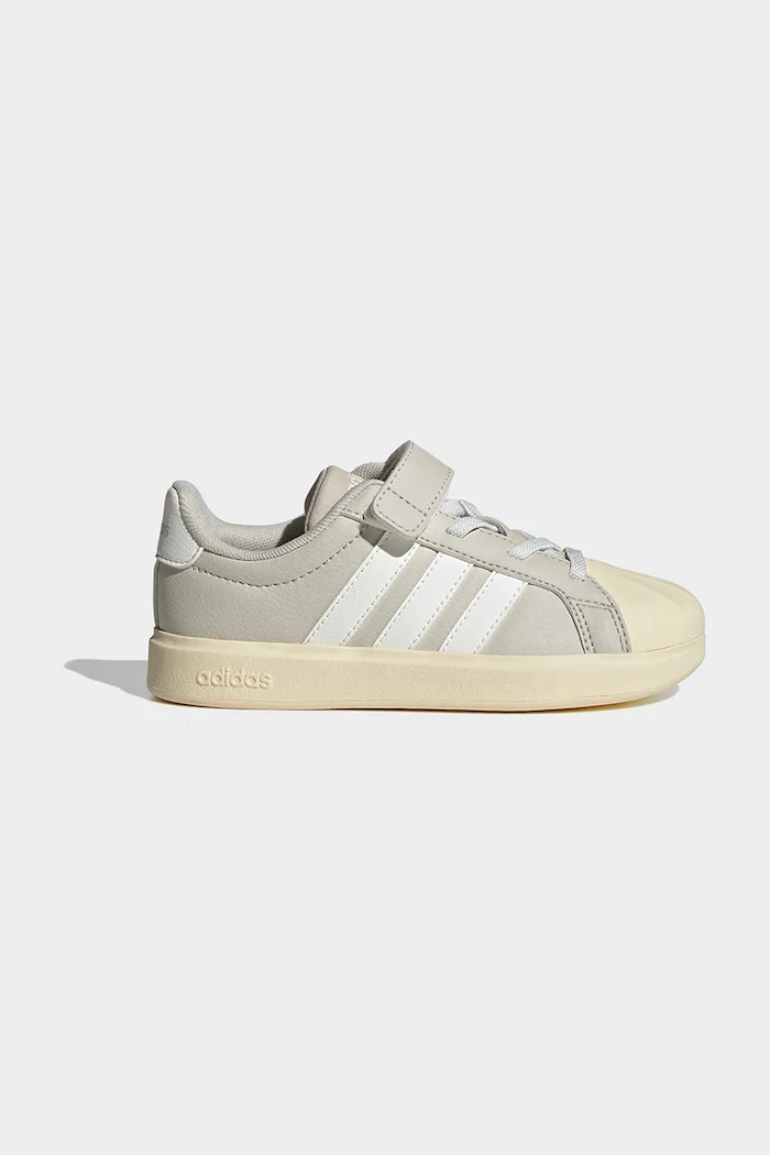 Detské tenisky adidas STREETTALK nízky béžová JQ1833