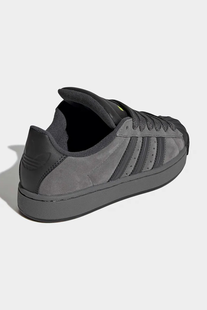 Băieți adidas Originals sneakers pentru copii SUPERSTAR ST KJ1193 negru
