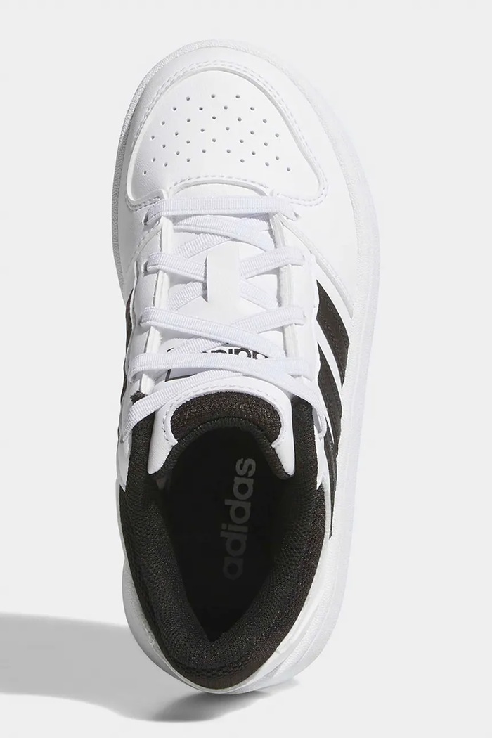 adidas sneakersy dziecięce HOOPS CLASSIC KI1112 biały