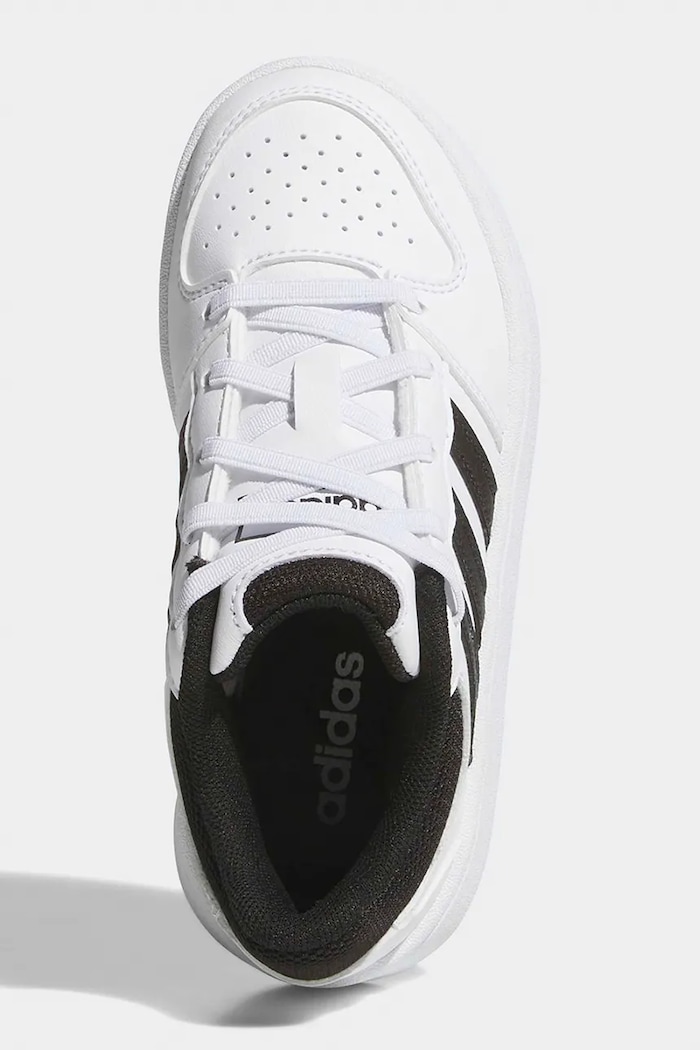 adidas sneakersy dziecięce HOOPS CLASSIC KI1112 biały