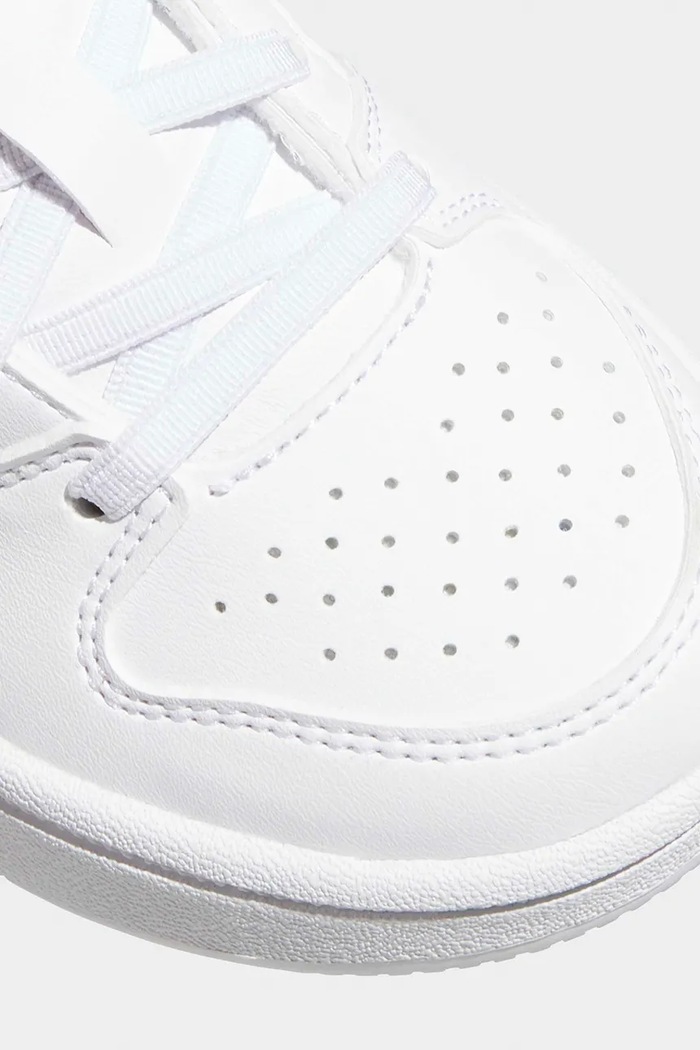 adidas sneakersy dziecięce HOOPS CLASSIC KI1112