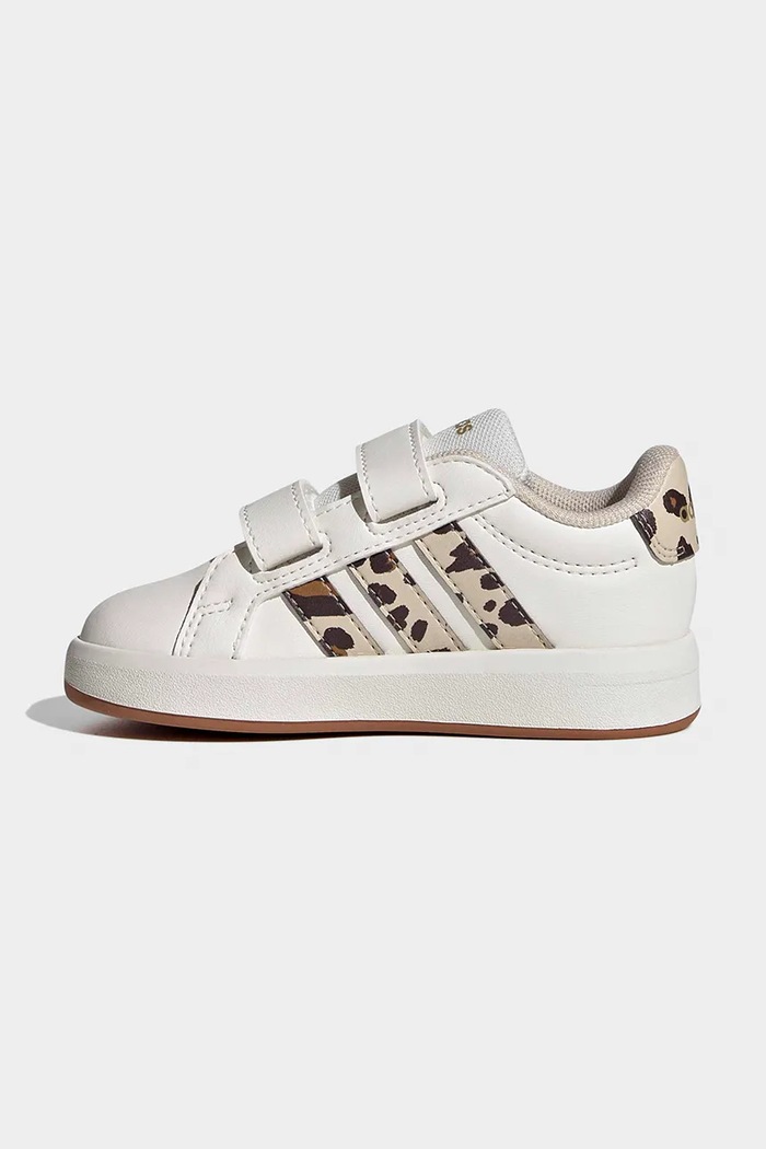 Detské tenisky adidas GRAND COURT 3.0 biela KJ4831