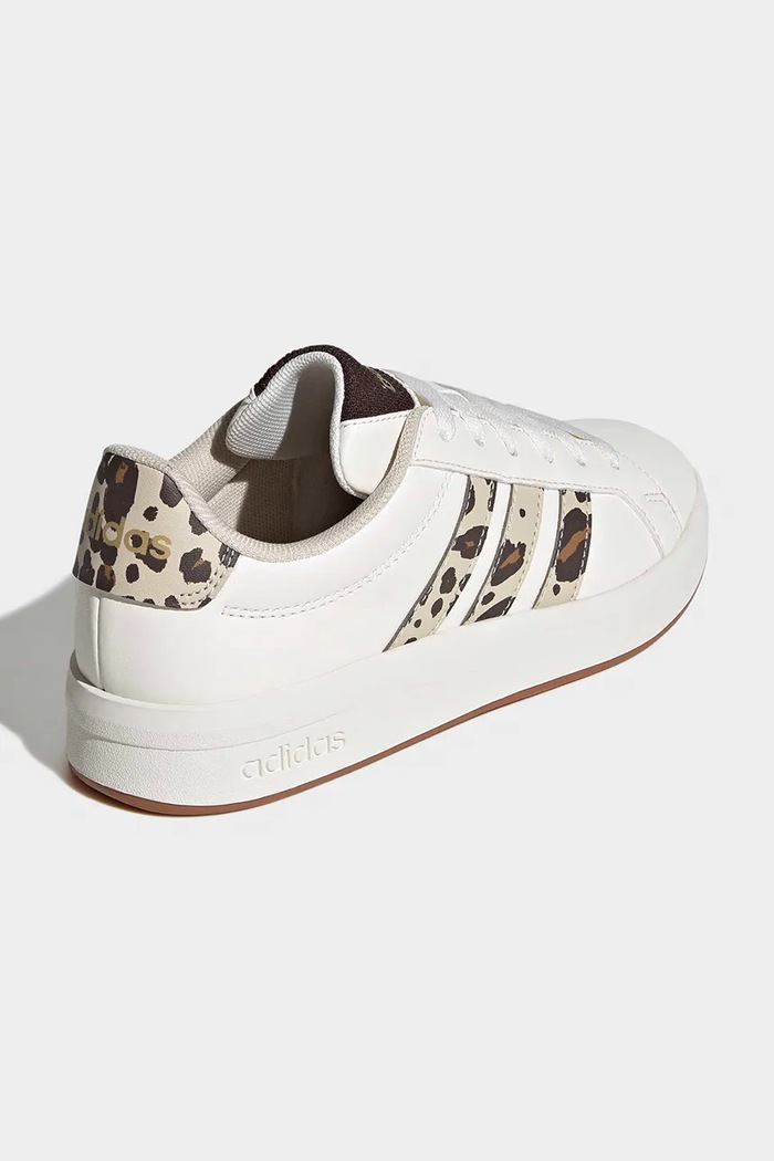 Κοριτσίστικα Παιδικά sneakers adidas GRAND COURT 3.0 KJ4849 λευκό