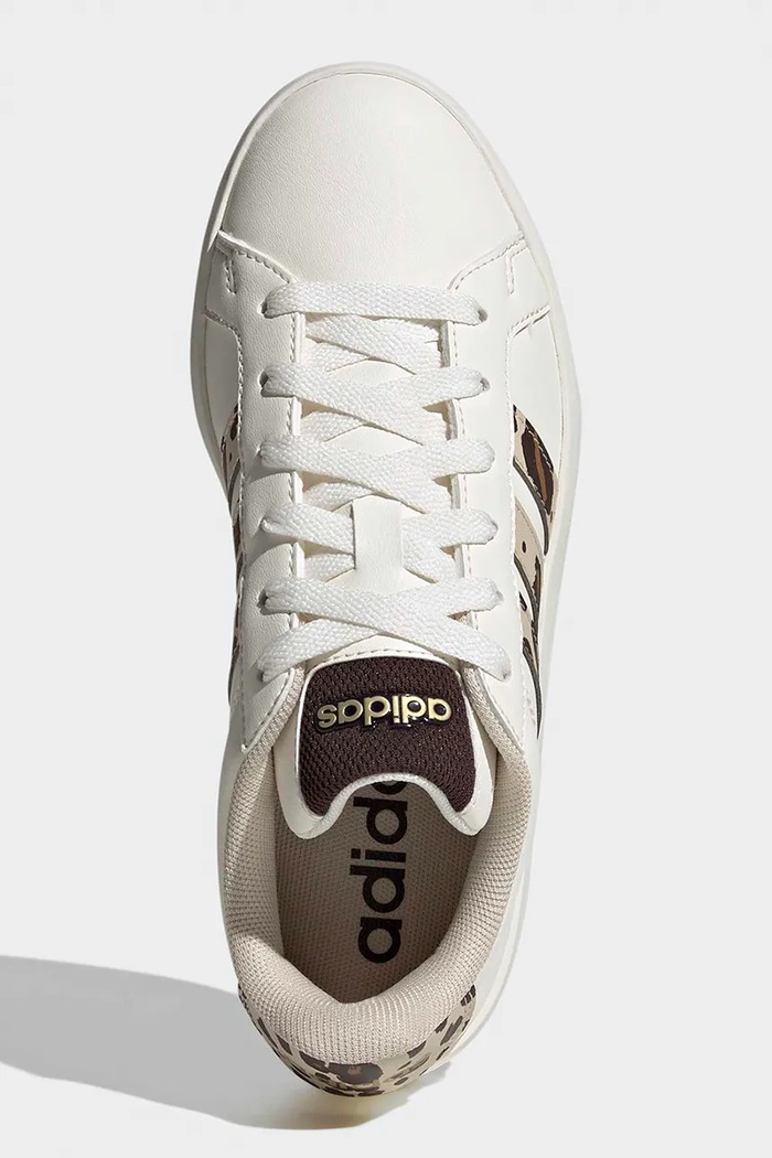 Παιδικά sneakers adidas GRAND COURT 3.0 KJ4849 λευκό
