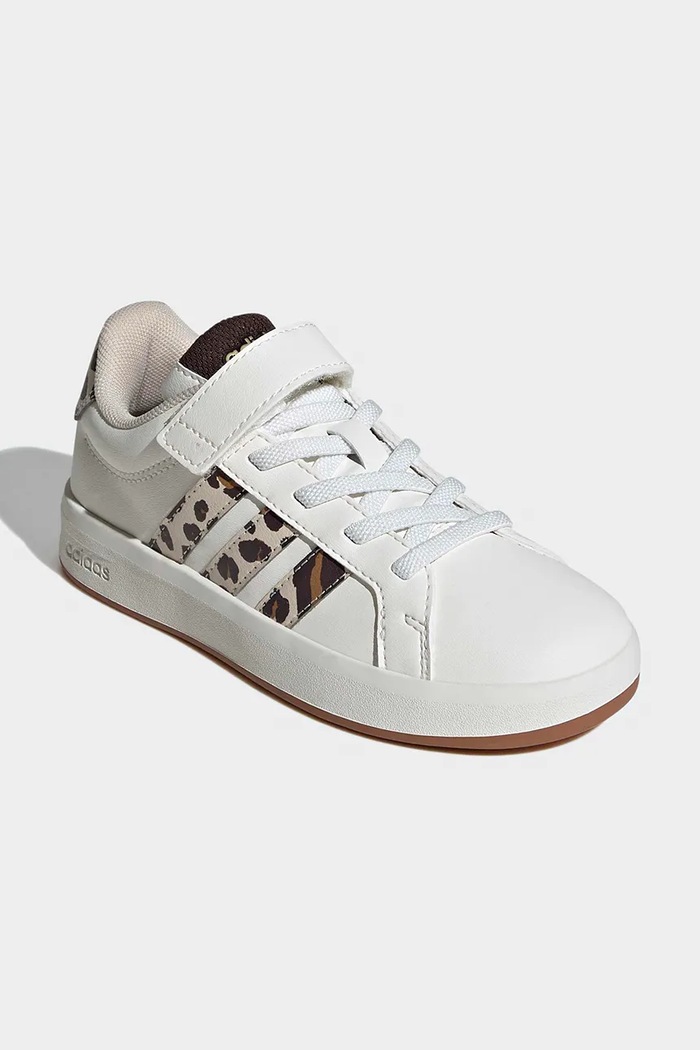 Detské tenisky adidas GRAND COURT 3.0 KJ4817 biela SS26