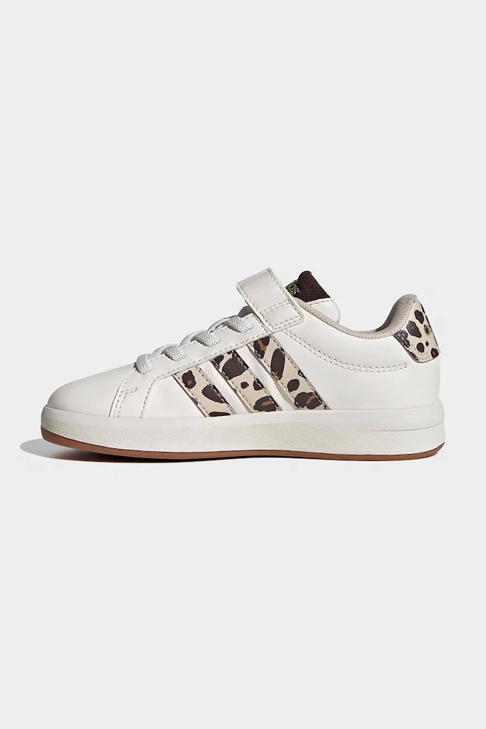 Detské tenisky adidas GRAND COURT 3.0 biela KJ4817