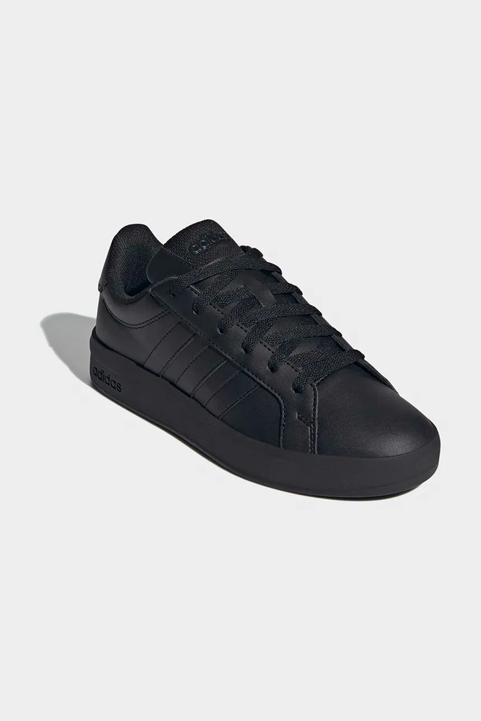 Detské tenisky adidas GRAND COURT 3.0 KK3791 čierna SS26