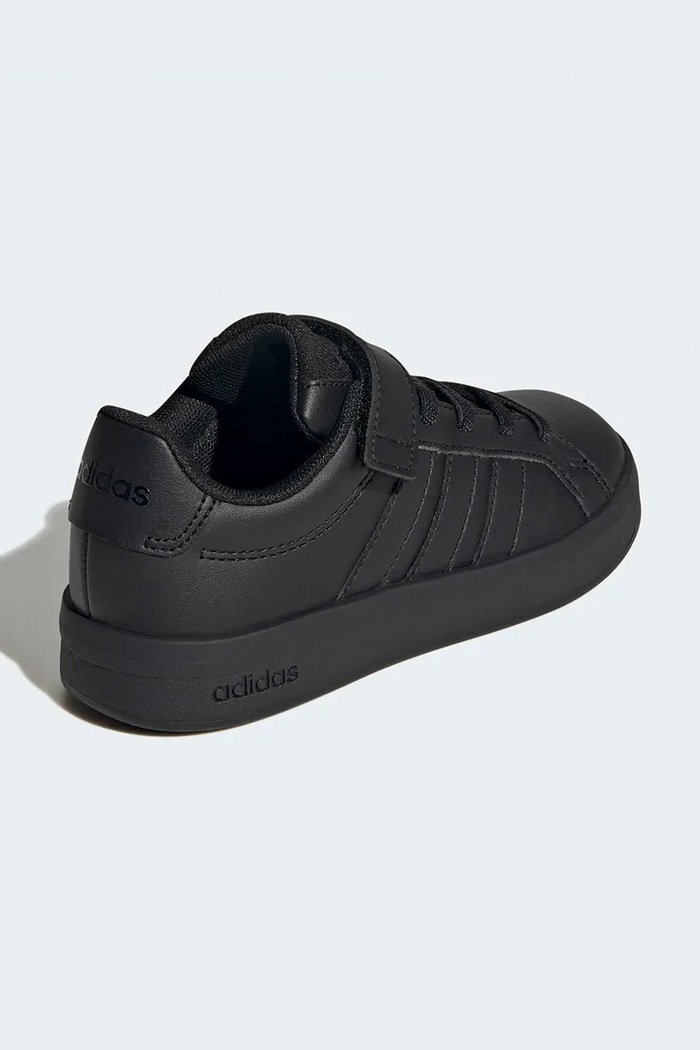 Κοριτσίστικα Παιδικά sneakers adidas GRAND COURT 3.0 KK3790 μαύρο