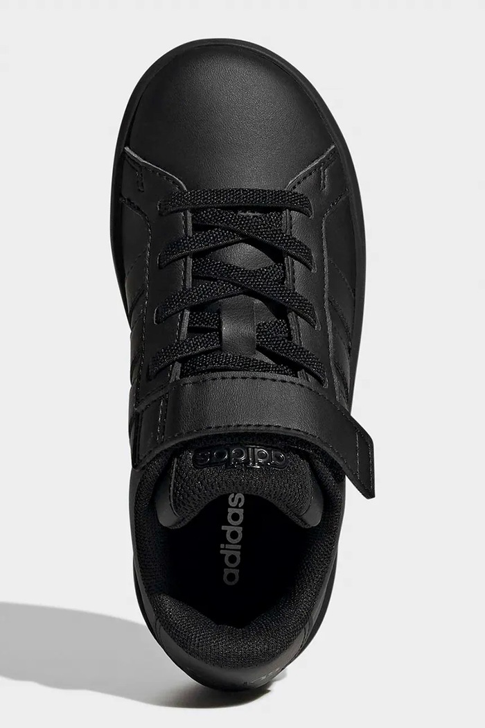 Παιδικά sneakers adidas GRAND COURT 3.0 KK3790 μαύρο