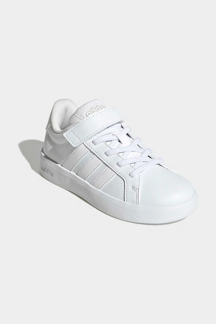 Detské tenisky adidas GRAND COURT 3.0 HP3532 biela SS26