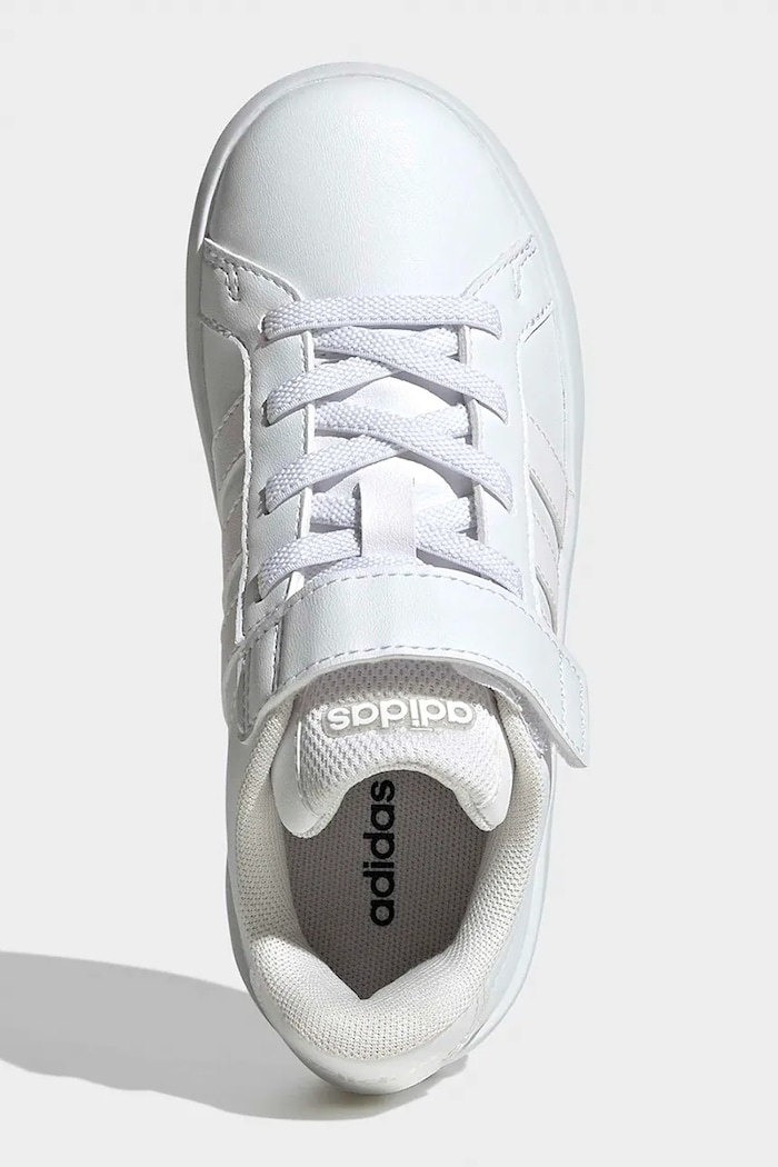 Detské tenisky adidas GRAND COURT 3.0 HP3532 biela