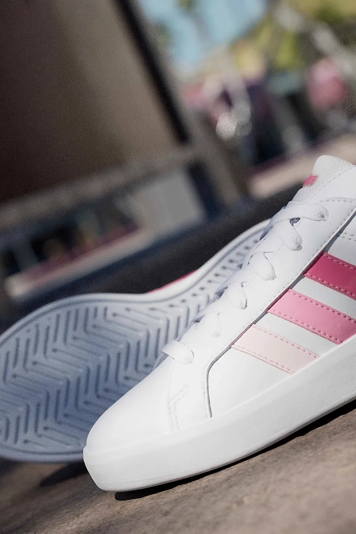 Detské tenisky adidas GRAND COURT 3.0 KJ4368